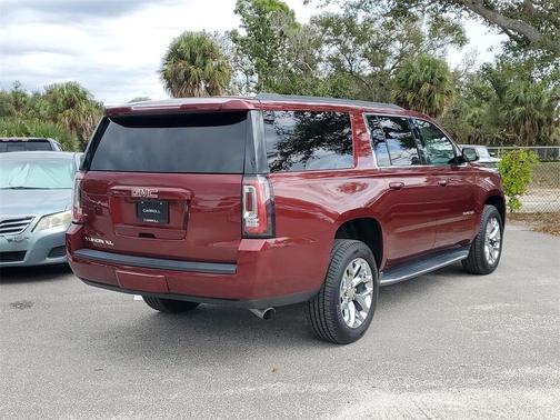 2019 GMC Yukon XL SLT