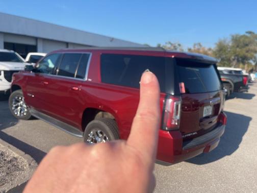 2019 GMC Yukon XL SLT