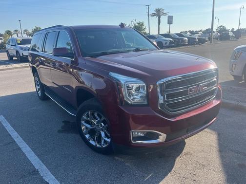 2019 GMC Yukon XL SLT