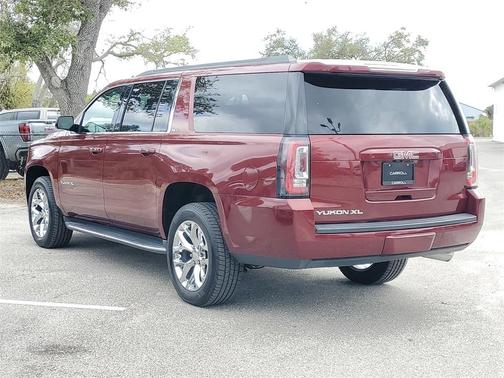 2019 GMC Yukon XL SLT