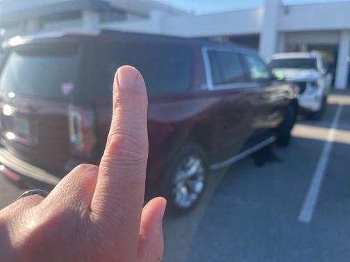 2019 GMC Yukon XL SLT