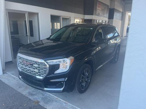 2024 GMC Terrain Denali