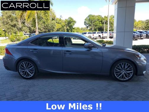 2019 Lexus IS 300 Base