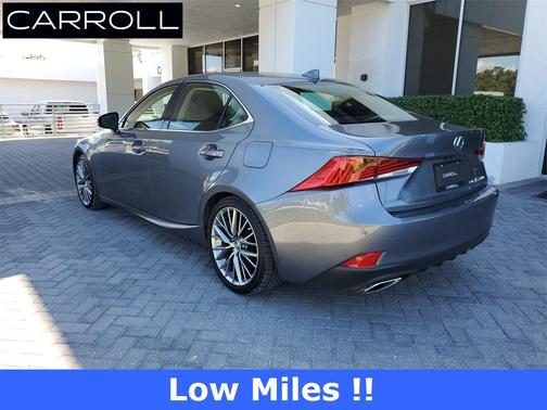 2019 Lexus IS 300 Base