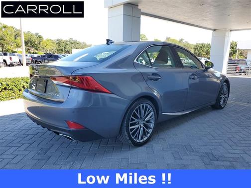 2019 Lexus IS 300 Base