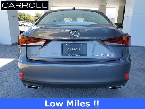 2019 Lexus IS 300 Base