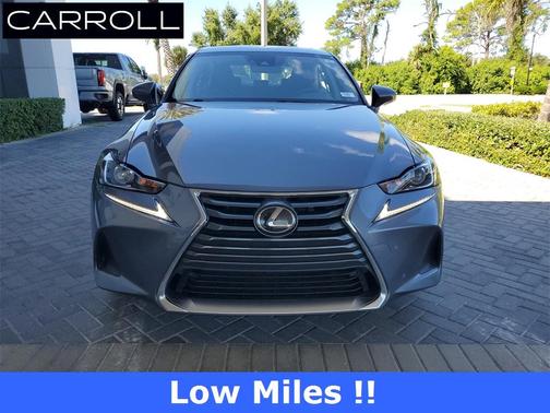 2019 Lexus IS 300 Base