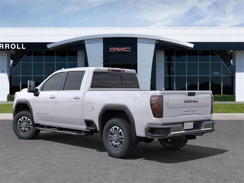2025 GMC Sierra 2500 SLT