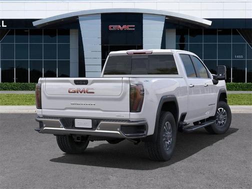 2025 GMC Sierra 2500 SLT