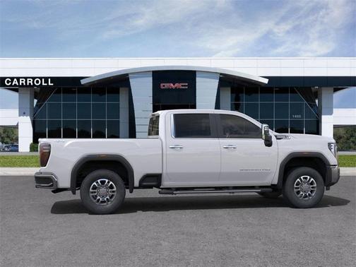 2025 GMC Sierra 2500 SLT