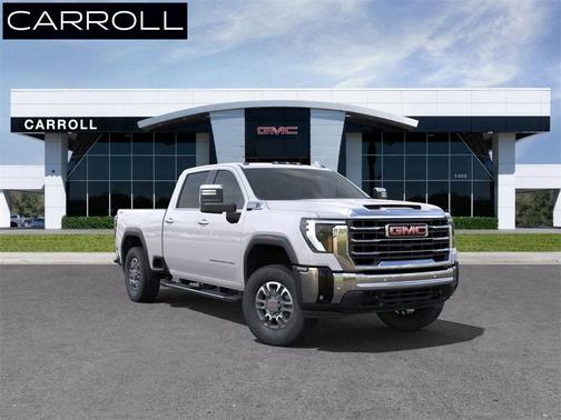 2025 GMC Sierra 2500 SLT