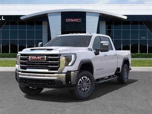 2025 GMC Sierra 2500 SLT