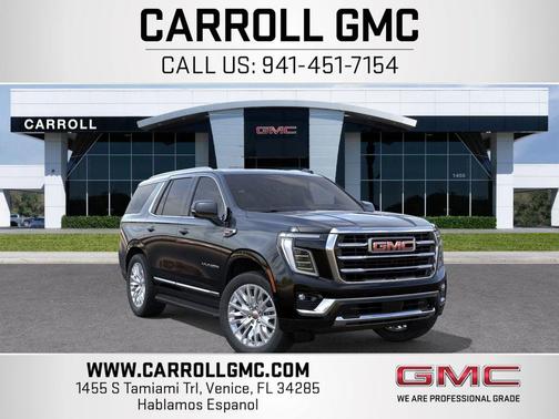 2026 GMC Yukon Elevation