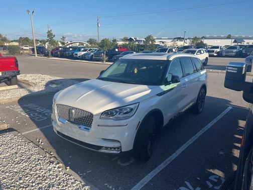 2020 Lincoln Aviator Reserve AWD