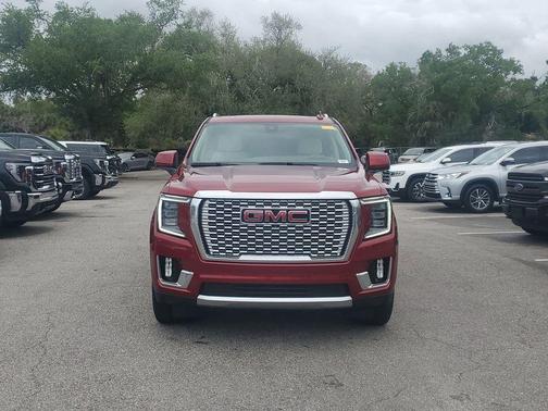 Cayenne Red Tintcoat 2021 GMC Yukon Denali