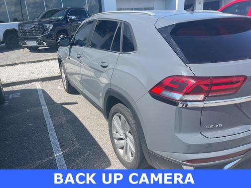 2022 Volkswagen Atlas Cross Sport 3.6L V6 SE w/Technology