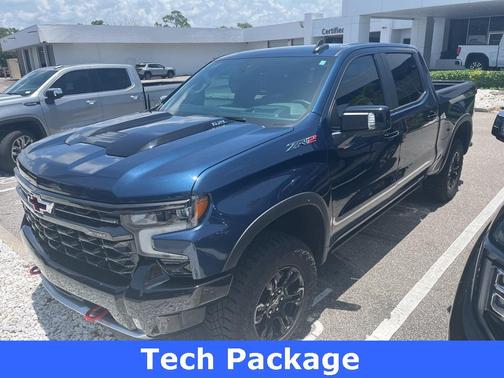 2023 Chevrolet Silverado 1500 ZR2