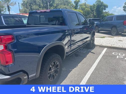 2023 Chevrolet Silverado 1500 ZR2
