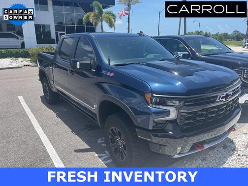 2023 Chevrolet Silverado 1500 ZR2