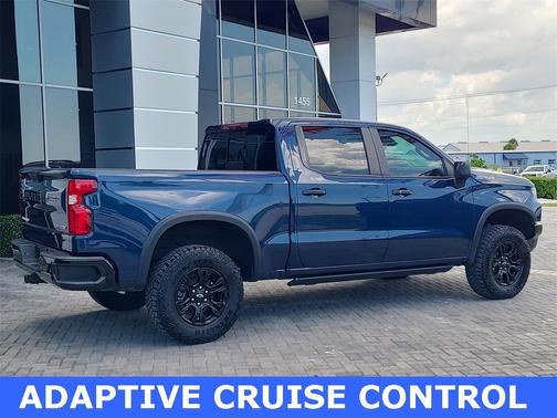 2023 Chevrolet Silverado 1500 ZR2