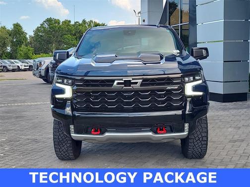 2023 Chevrolet Silverado 1500 ZR2