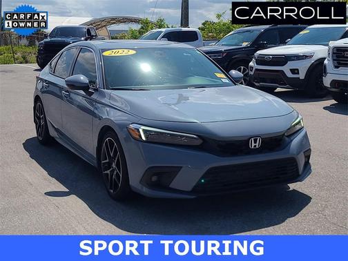 2022 Honda Civic Sport Touring