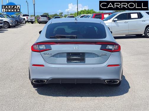 2022 Honda Civic Sport Touring