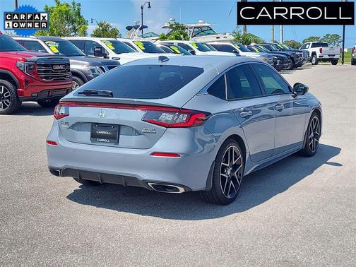 2022 Honda Civic Sport Touring