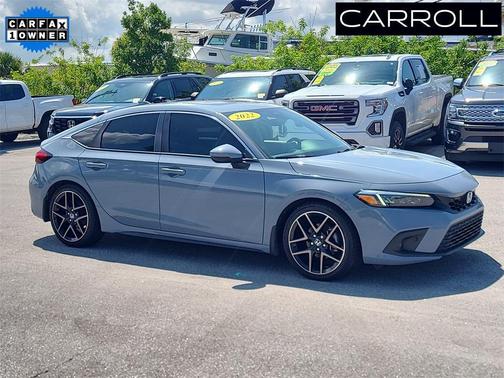 2022 Honda Civic Sport Touring