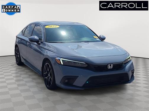 2022 Honda Civic Sport Touring