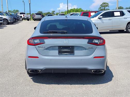 2022 Honda Civic Sport Touring