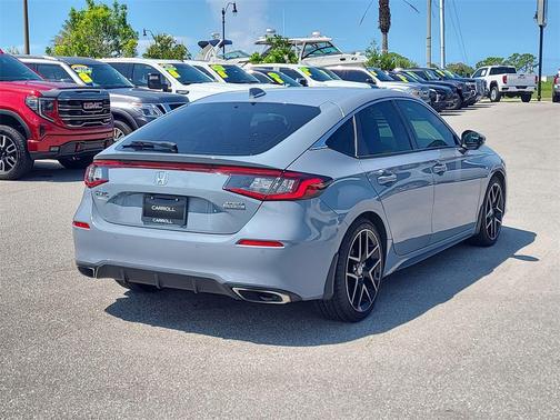2022 Honda Civic Sport Touring