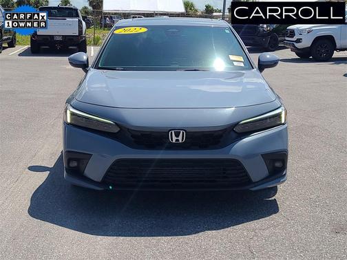 2022 Honda Civic Sport Touring