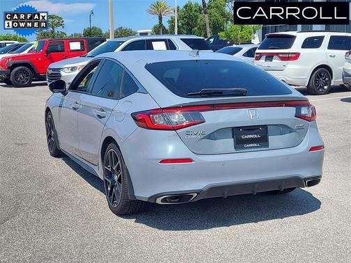 2022 Honda Civic Sport Touring