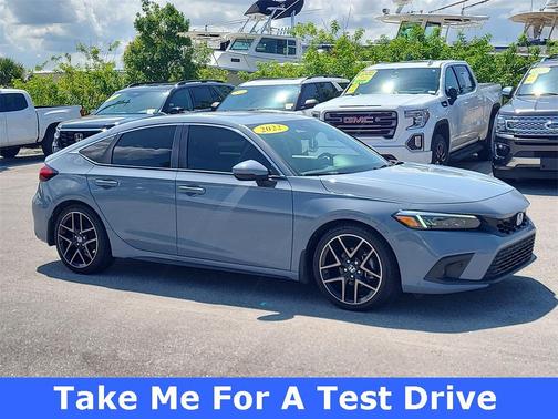 2022 Honda Civic Sport Touring