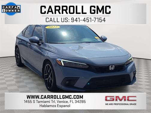 2022 Honda Civic Sport Touring