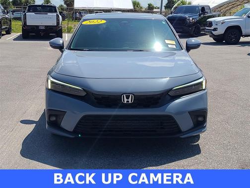 2022 Honda Civic Sport Touring