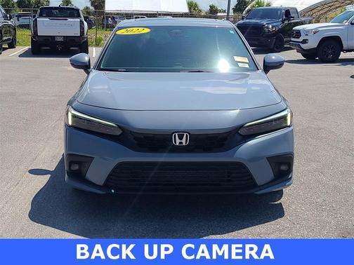 2022 Honda Civic Sport Touring