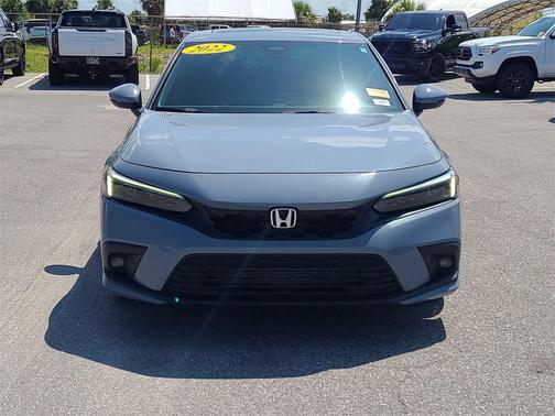 2022 Honda Civic Sport Touring