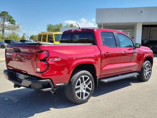 2023 Chevrolet Colorado Z71