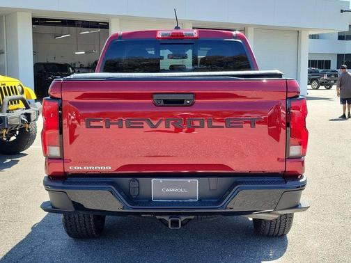 2023 Chevrolet Colorado Z71