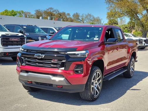 2023 Chevrolet Colorado Z71
