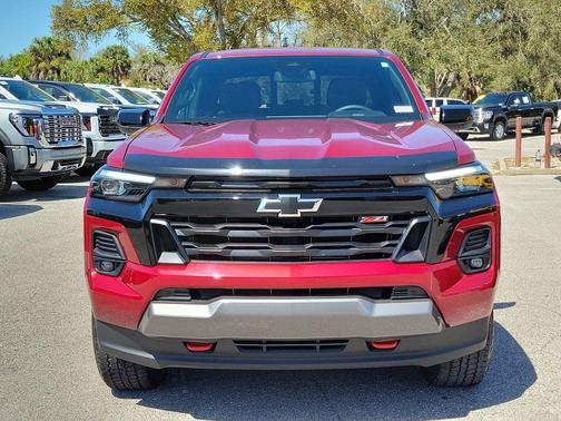 2023 Chevrolet Colorado Z71