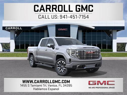 2026 GMC Sierra 1500 Denali