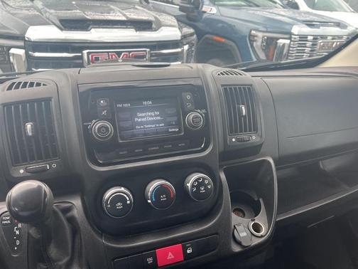 2018 RAM ProMaster 2500 High Roof
