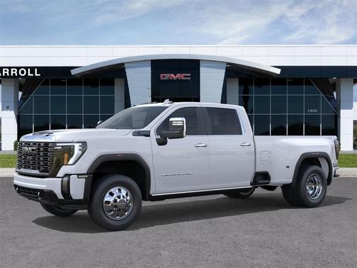 2026 GMC Sierra 3500 Denali Ultimate