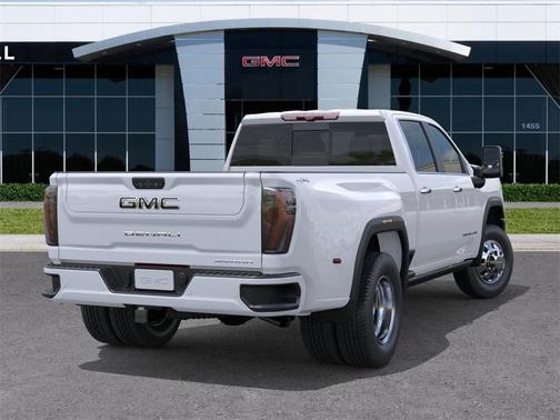 2026 GMC Sierra 3500 Denali Ultimate