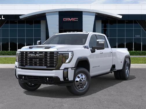 2026 GMC Sierra 3500 Denali Ultimate