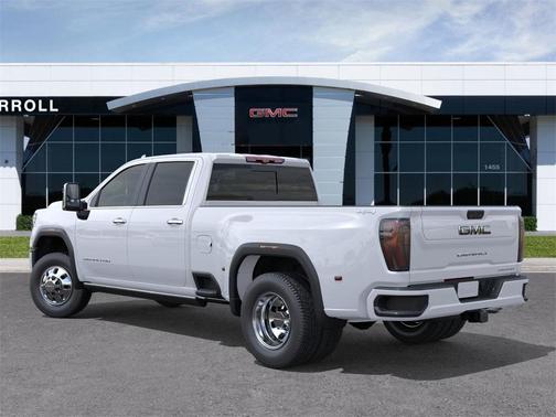 2026 GMC Sierra 3500 Denali Ultimate