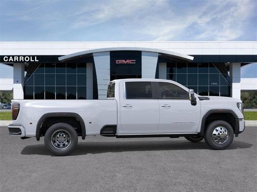 2026 GMC Sierra 3500 Denali Ultimate